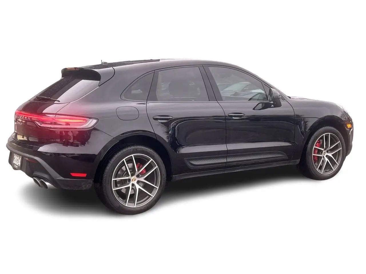 Porsche Macan снимка Porsche Macan