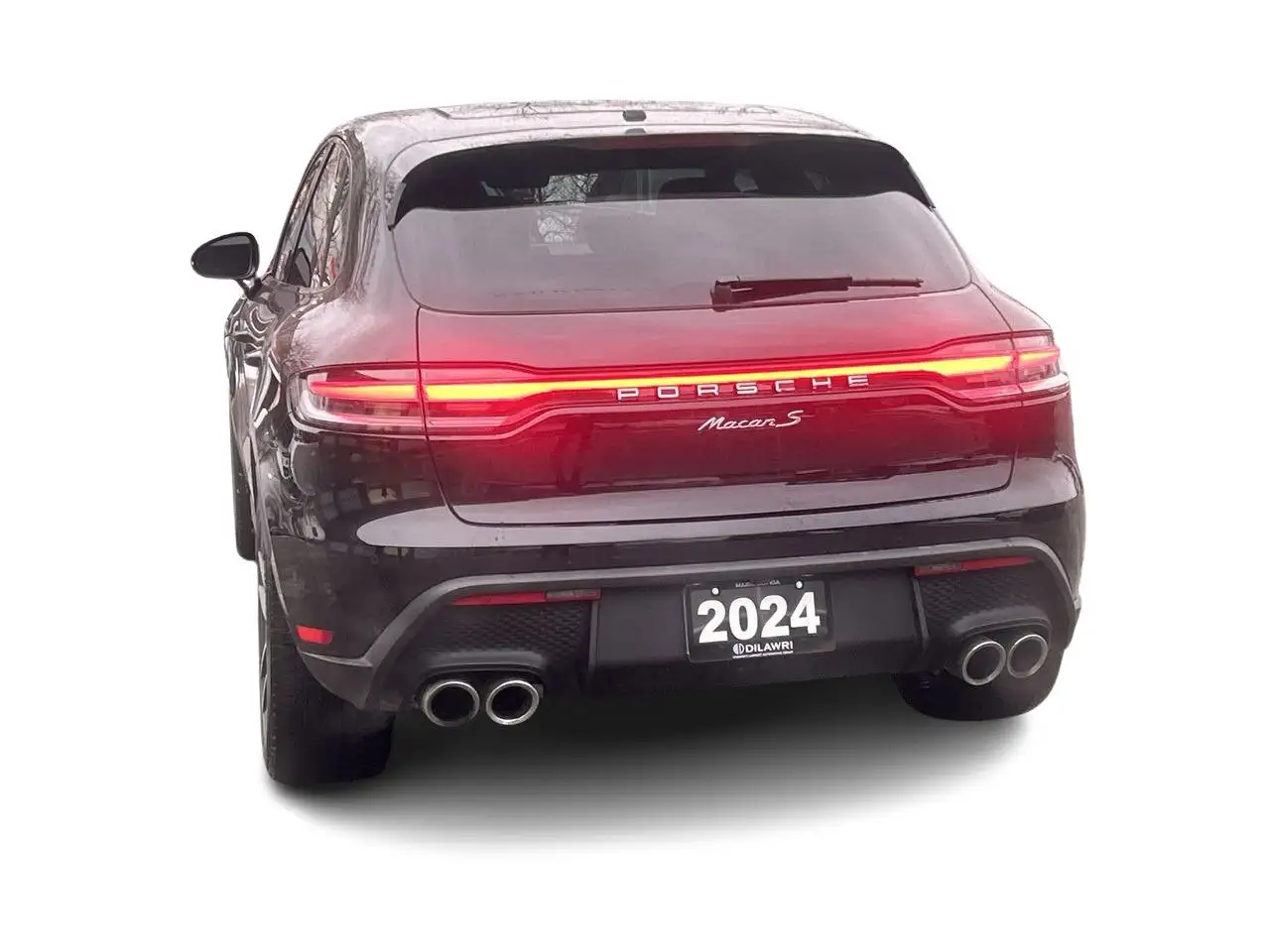 Porsche Macan снимка Porsche Macan