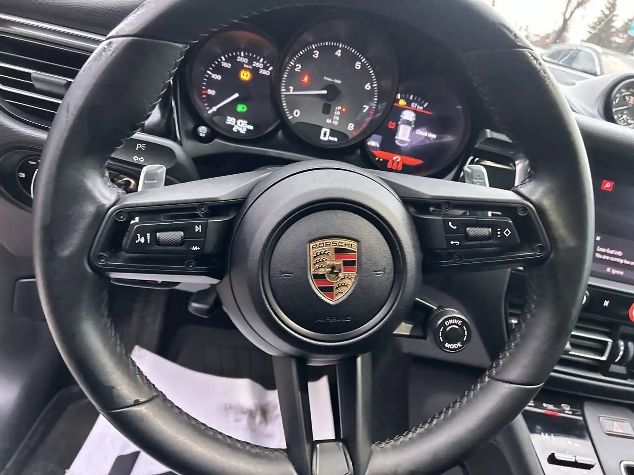 Porsche Macan снимка Porsche Macan