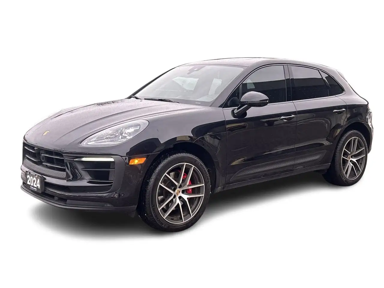 Porsche Macan снимка Porsche Macan
