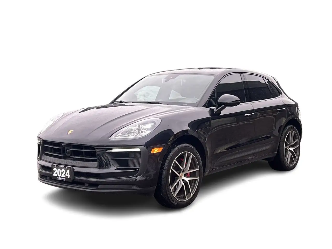 Porsche Macan снимка Porsche Macan