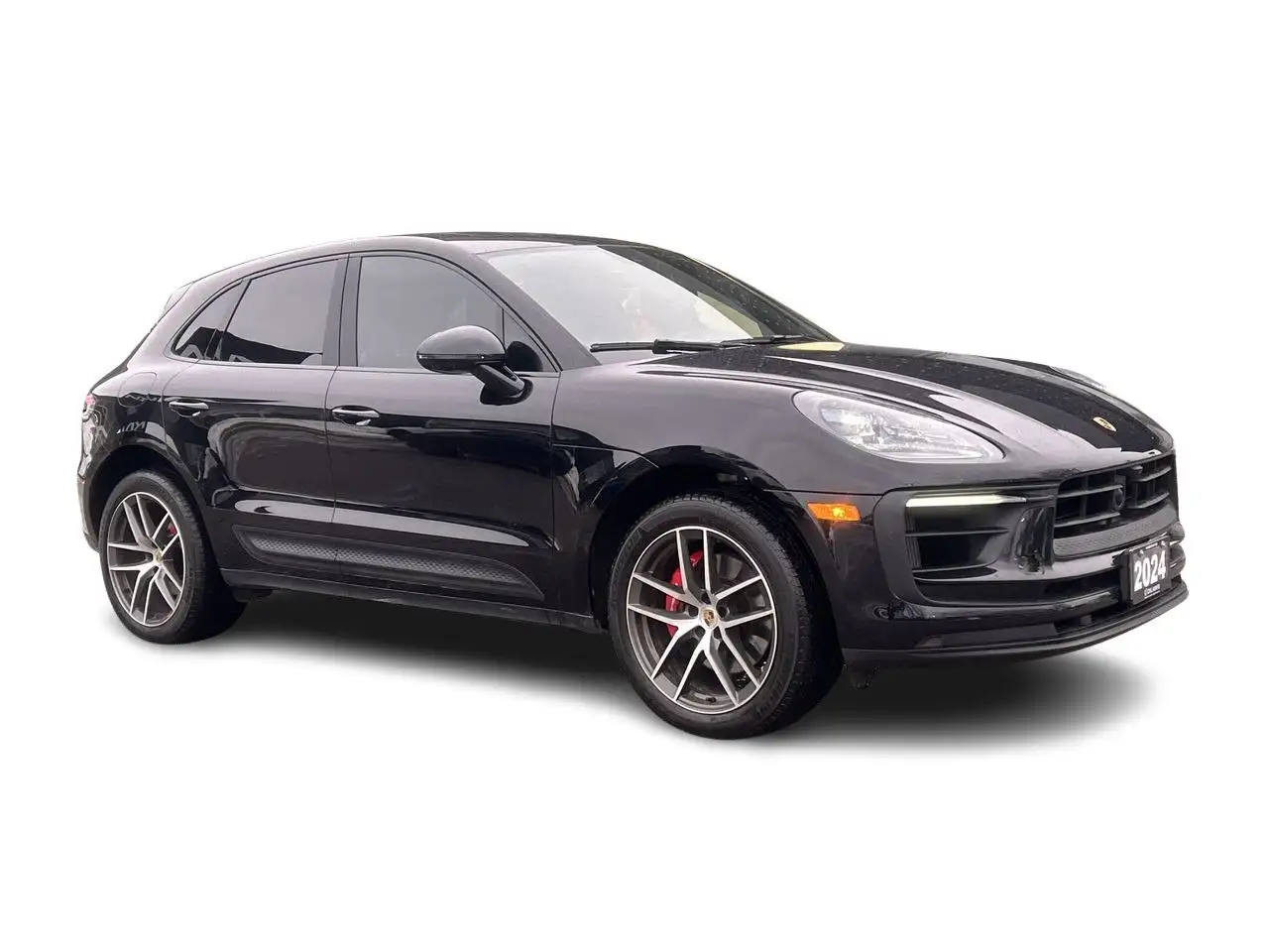 Porsche Macan снимка Porsche Macan
