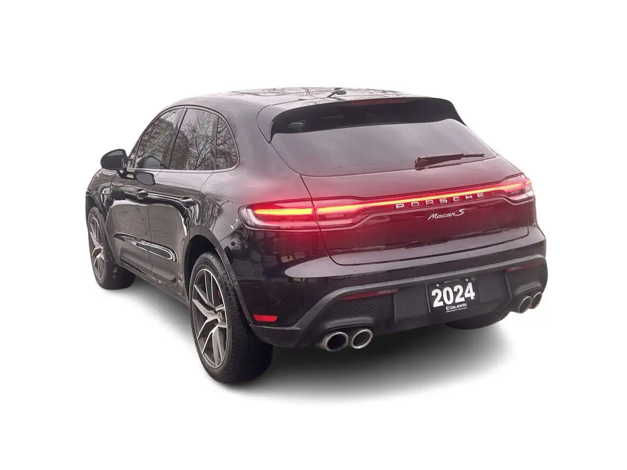 Porsche Macan снимка Porsche Macan