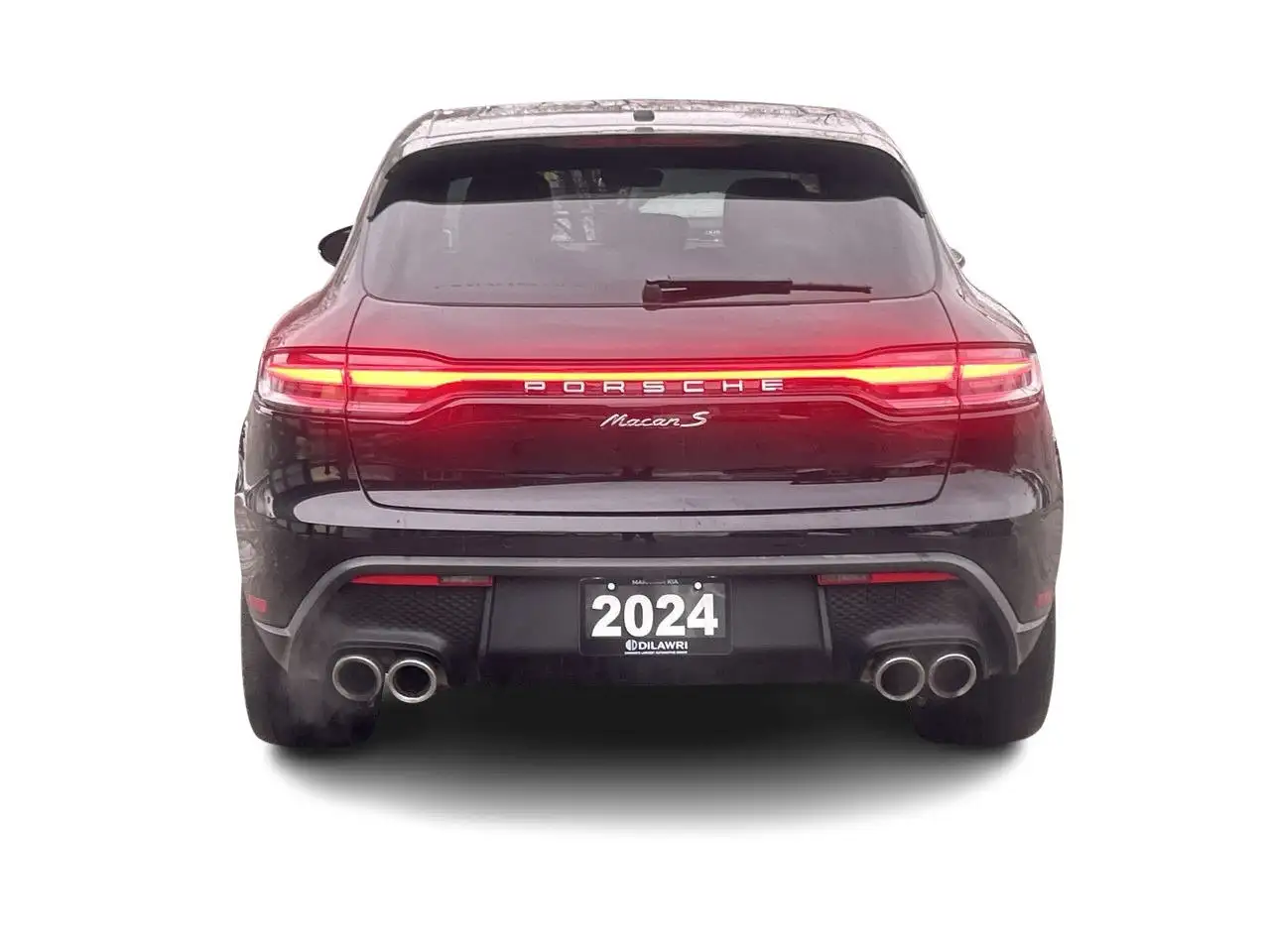 Porsche Macan снимка Porsche Macan