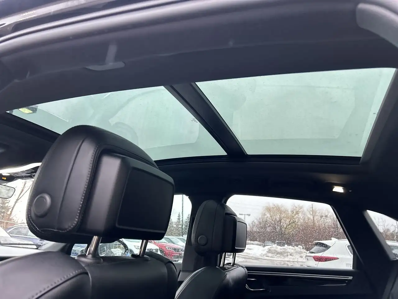 Porsche Macan снимка Porsche Macan