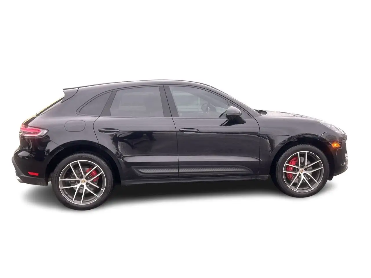 Porsche Macan снимка Porsche Macan