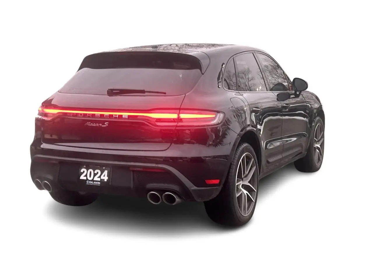 Porsche Macan снимка Porsche Macan
