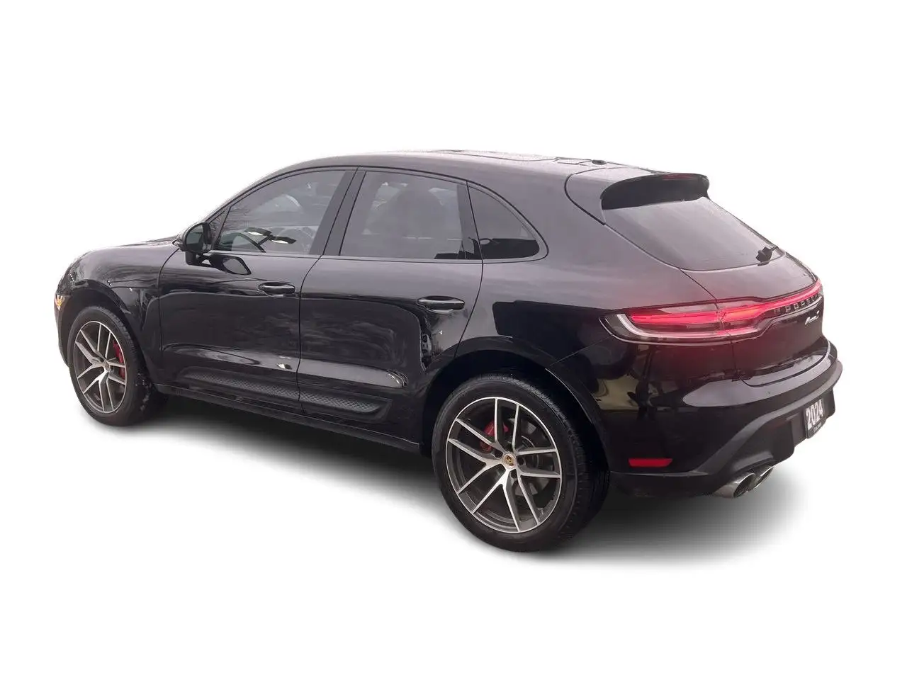 Porsche Macan снимка Porsche Macan