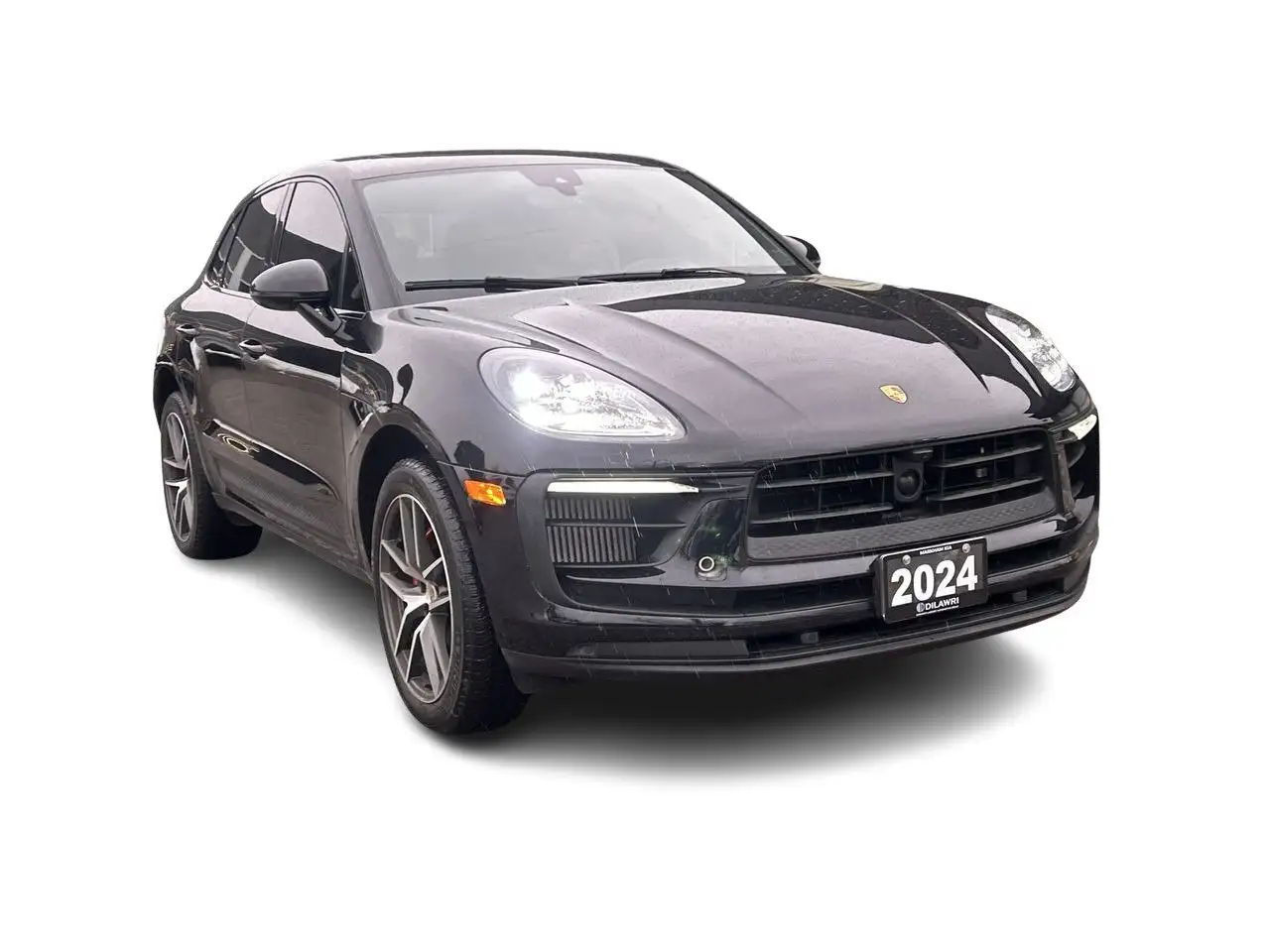 Porsche Macan снимка Porsche Macan