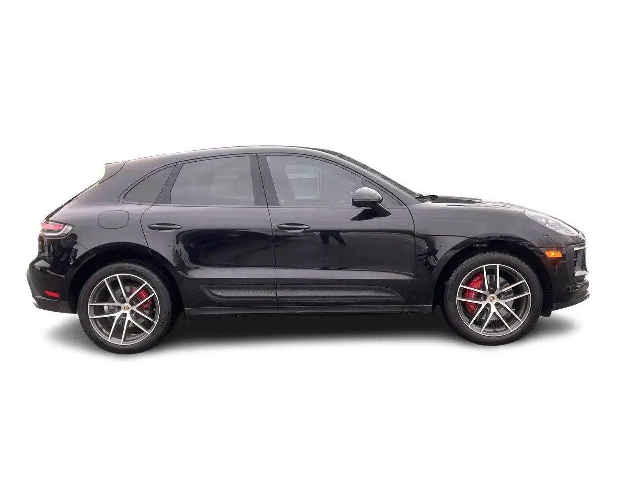 Porsche Macan снимка Porsche Macan