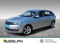 Skoda Rapid/Spaceback Spaceback Cool Edition 1.0 TSI 5-Gang DAB Klima SH Silber - thumbnail 1