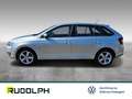 Skoda Rapid/Spaceback Spaceback Cool Edition 1.0 TSI 5-Gang DAB Klima SH Silber - thumbnail 3