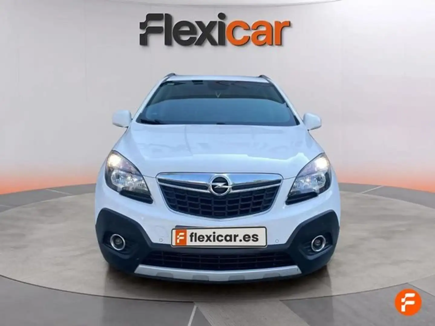 Opel Mokka 1.4 T 4X2 S&S Selective Blanco - 2