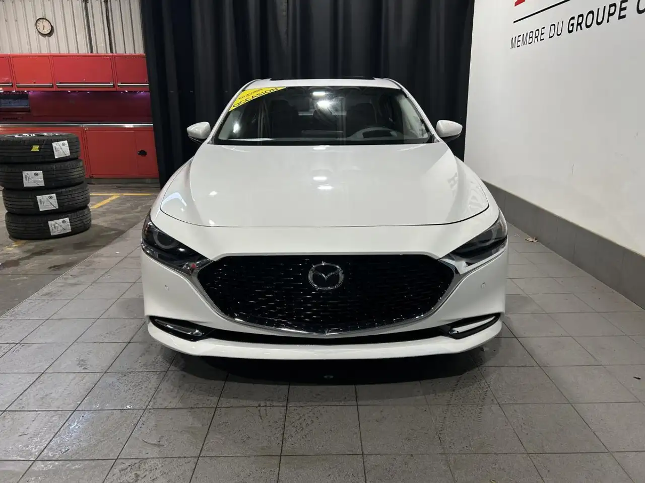 Mazda 3 fotografie Mazda 3