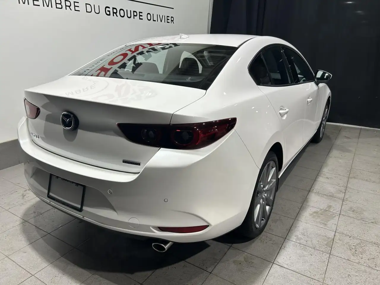 Mazda 3 fotografie Mazda 3