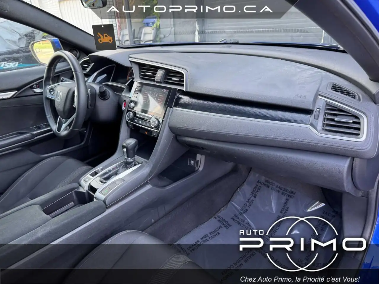 Honda Civic снимка Honda Civic