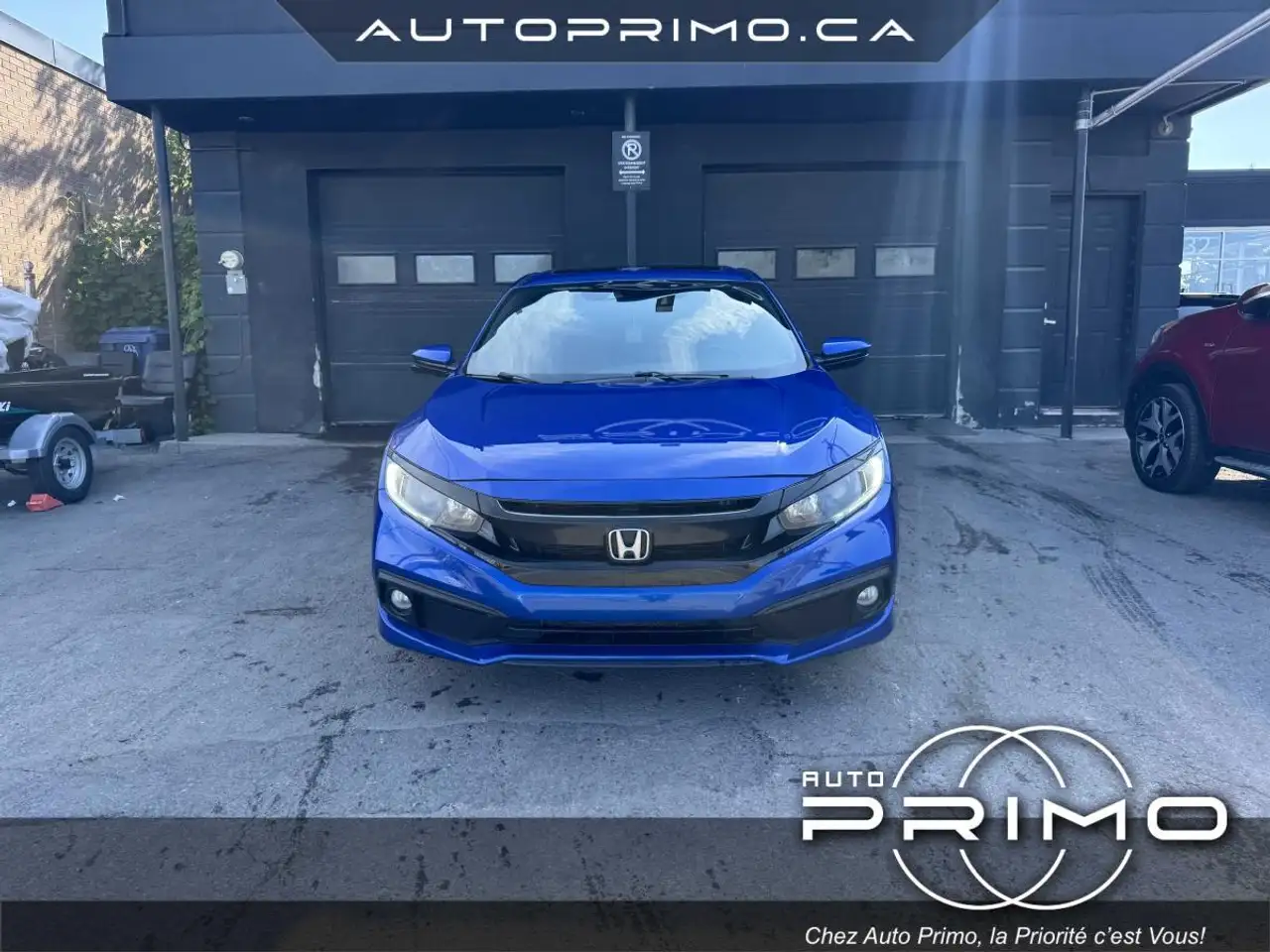 Honda Civic снимка Honda Civic