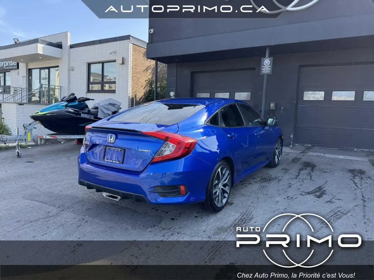 Honda Civic снимка Honda Civic