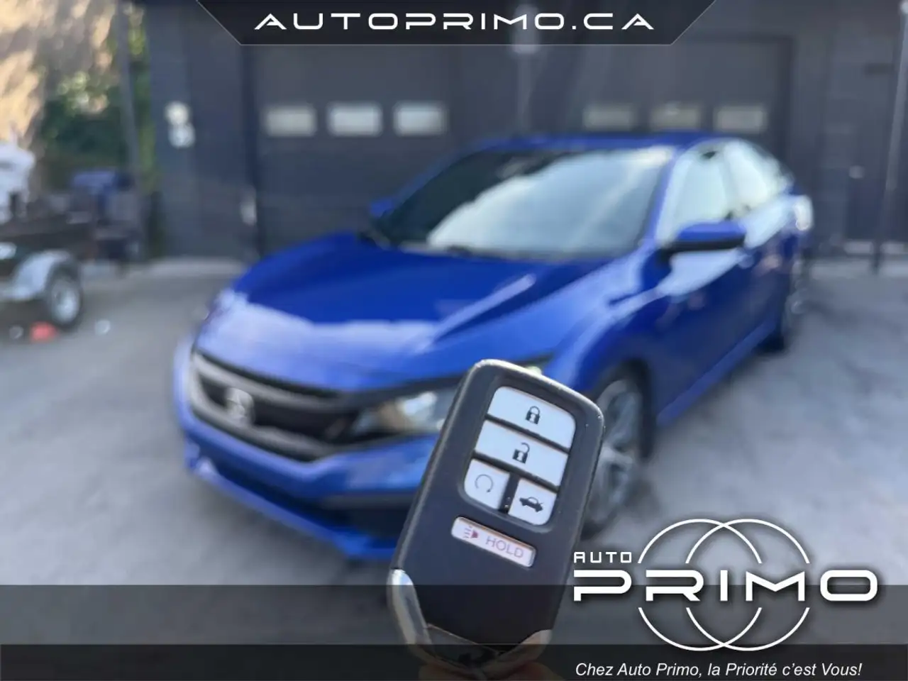Honda Civic снимка Honda Civic