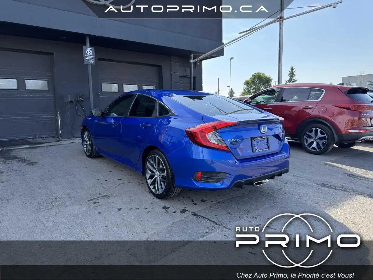 Honda Civic снимка Honda Civic
