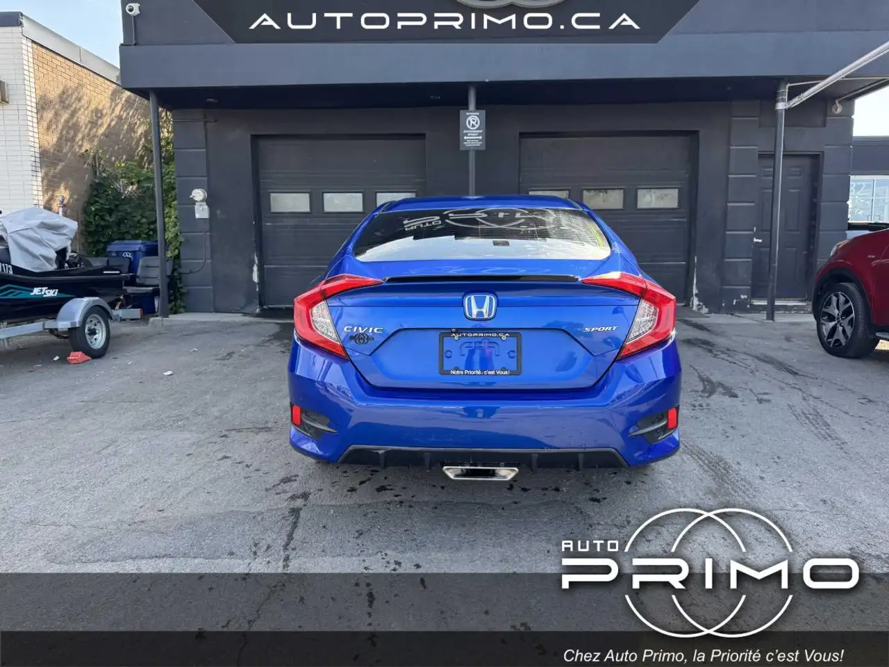 Honda Civic снимка Honda Civic