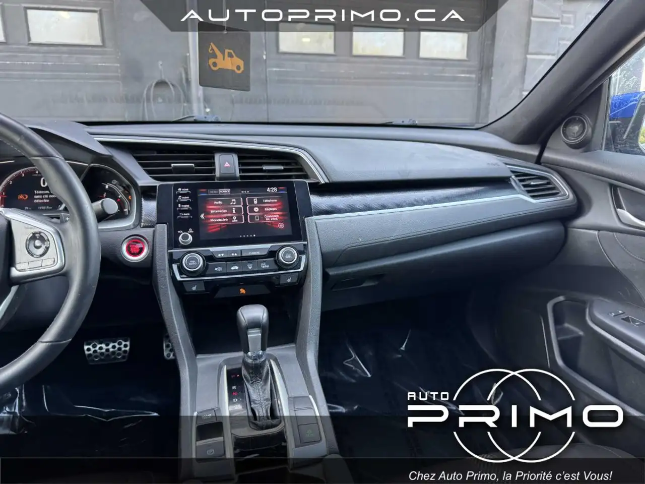 Honda Civic снимка Honda Civic