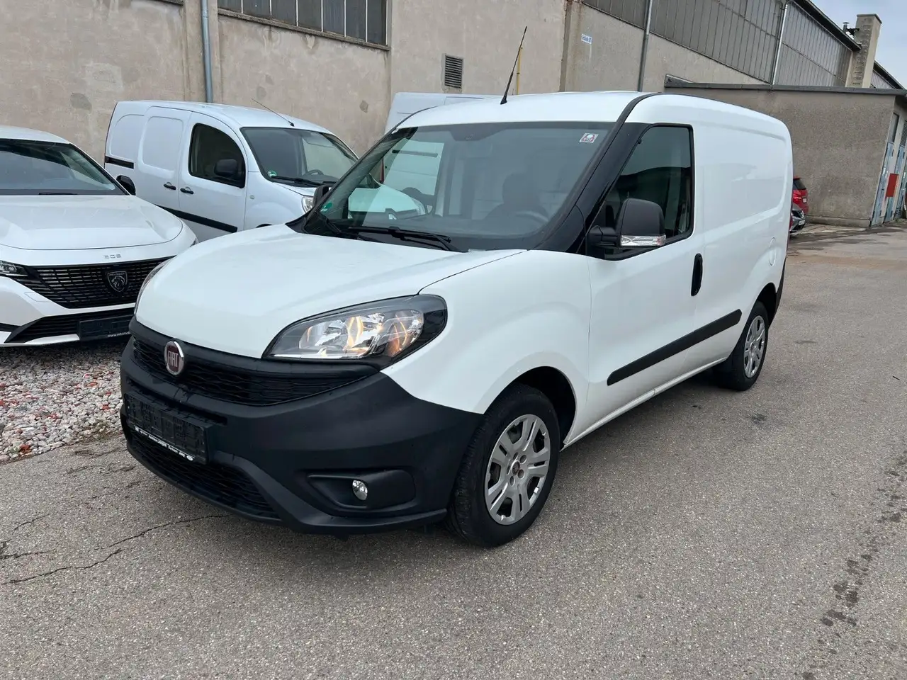 Fiat Doblo