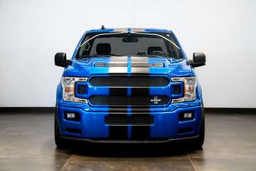 Shelby Super Snake