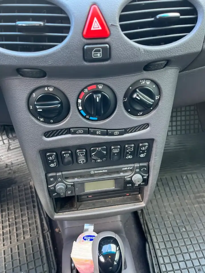 Mercedes-Benz A 170 CDI AVANTGARDE, foto 5
