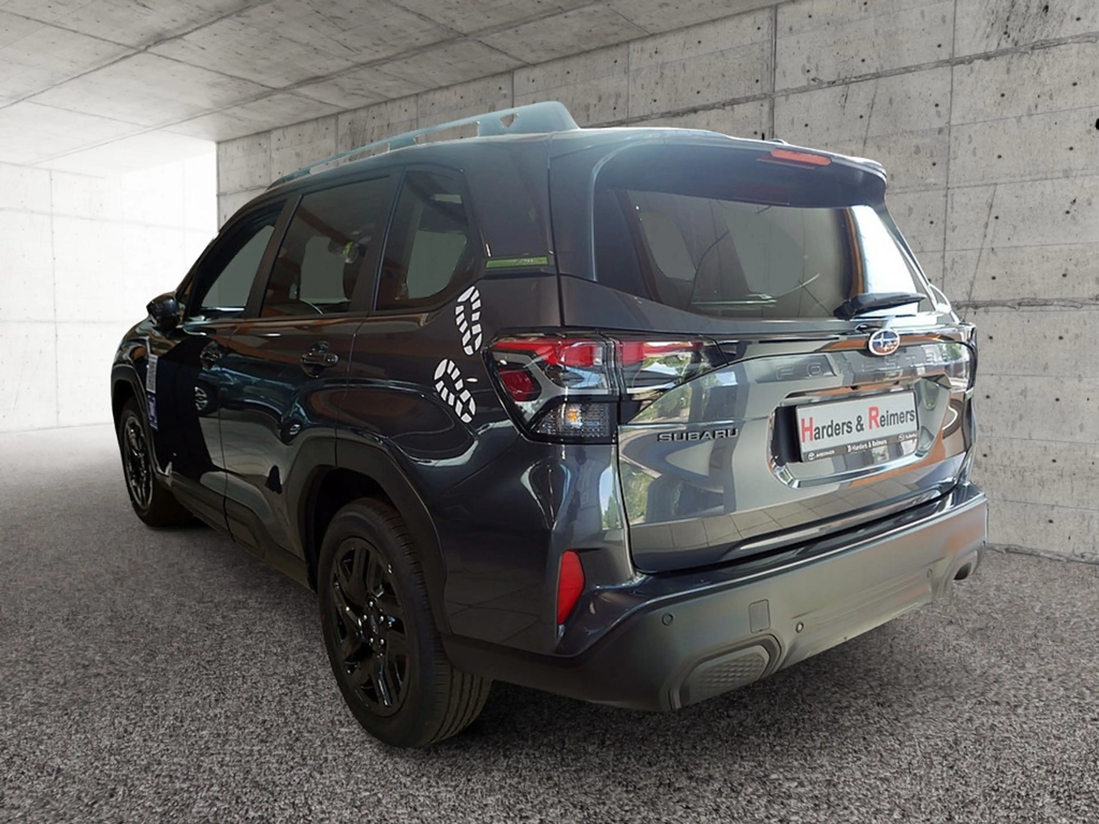 Subaru Forester 2.0ie Edition Exclusive Cross 360° — photo 7