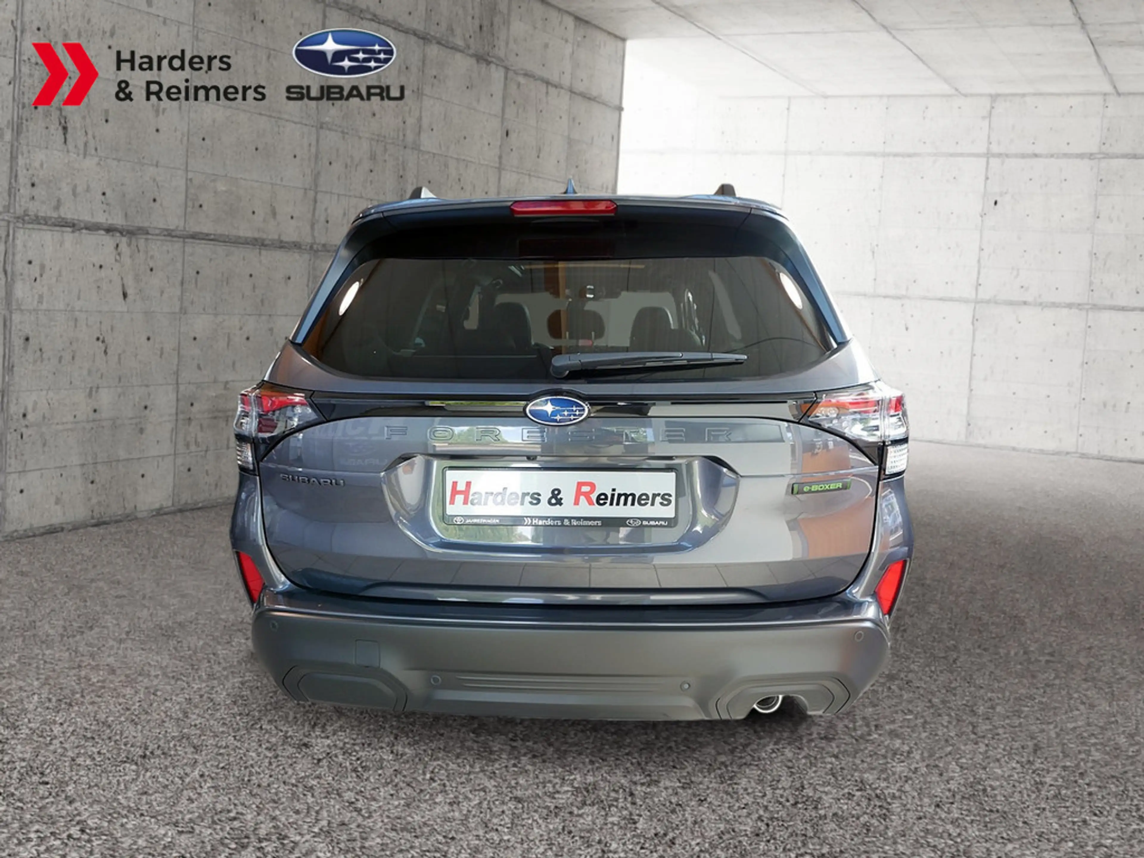 Subaru Forester 2.0ie Edition Exclusive Cross 360° — photo 6