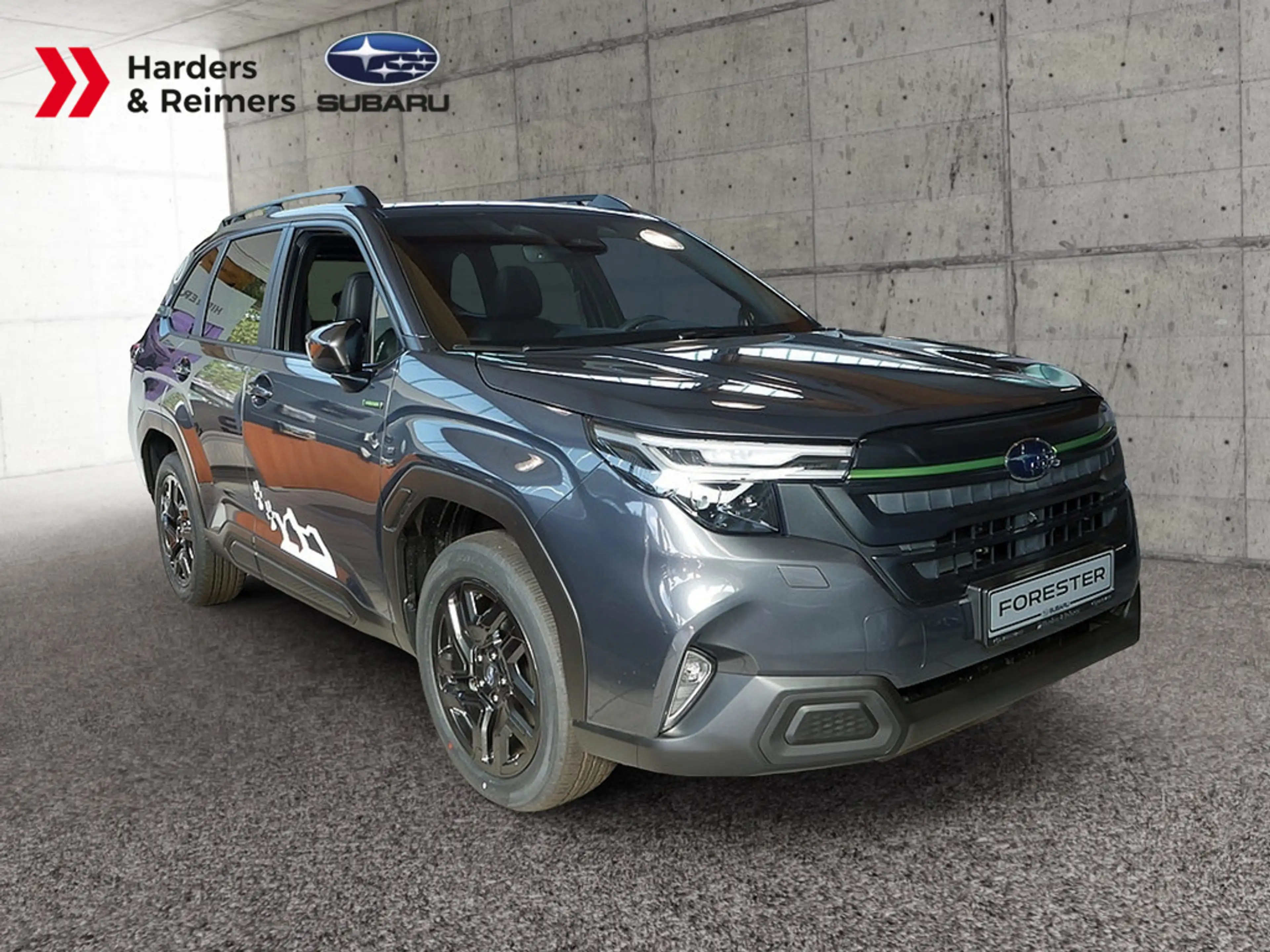 Subaru Forester 2.0ie Edition Exclusive Cross 360° — photo 4