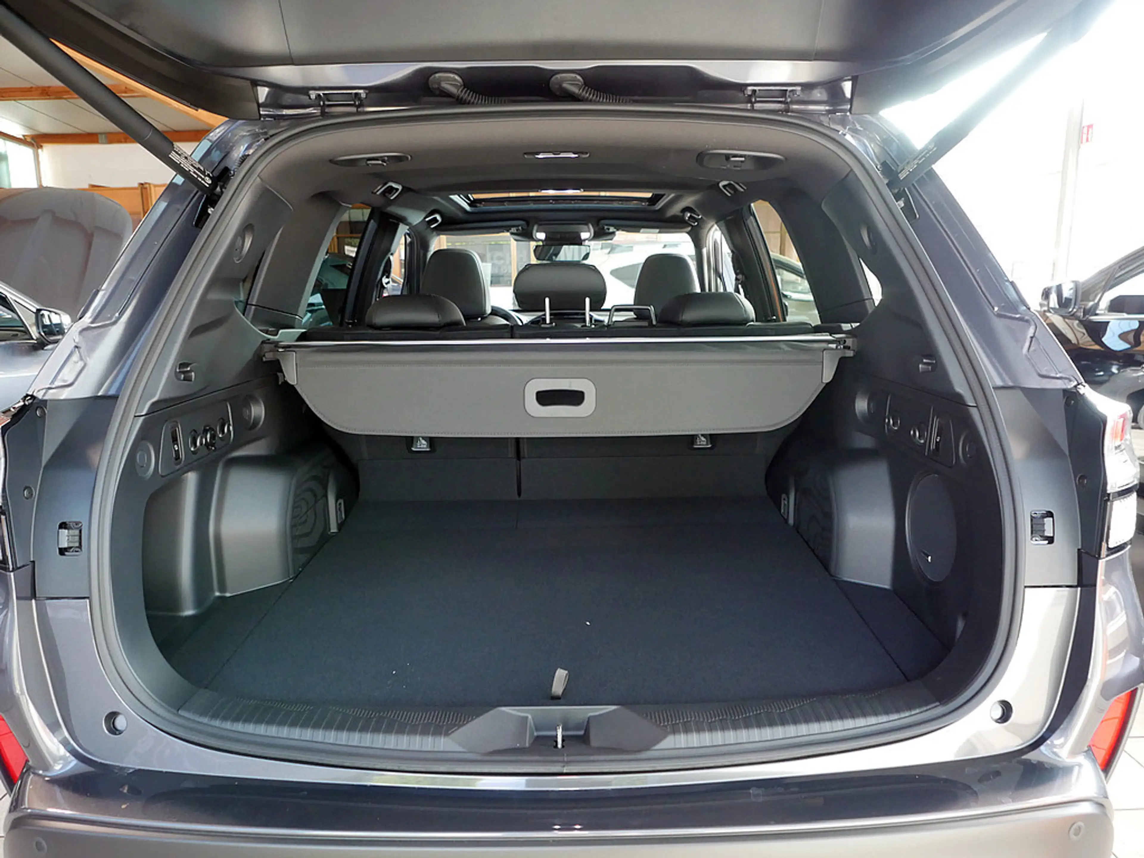 Subaru Forester 2.0ie Edition Exclusive Cross 360° — photo 14