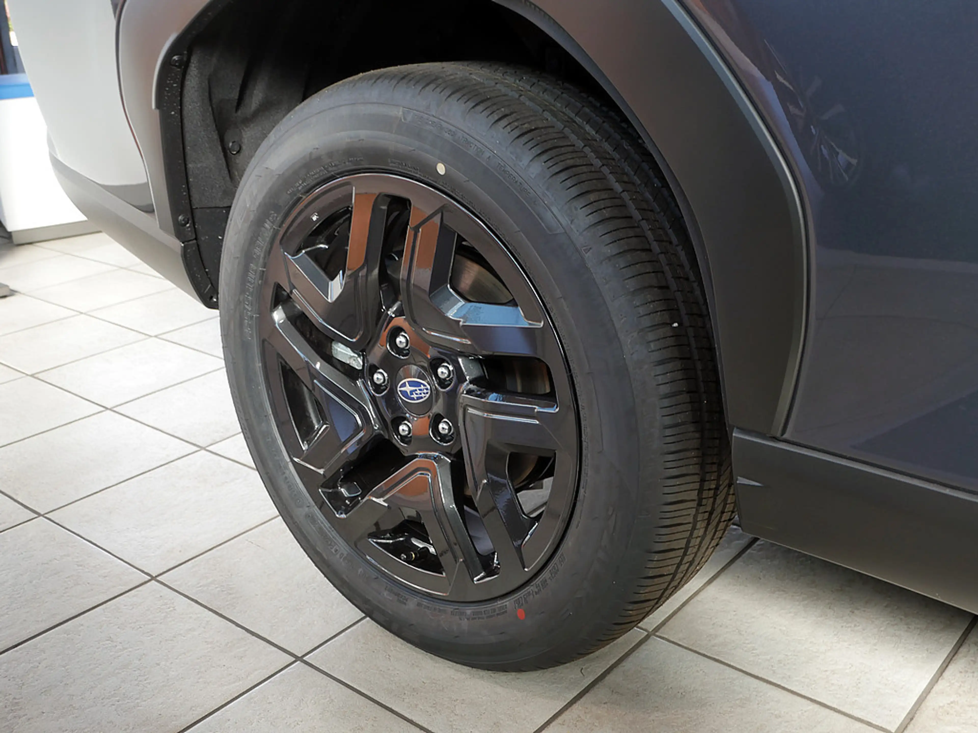 Subaru Forester 2.0ie Edition Exclusive Cross 360° — photo 13