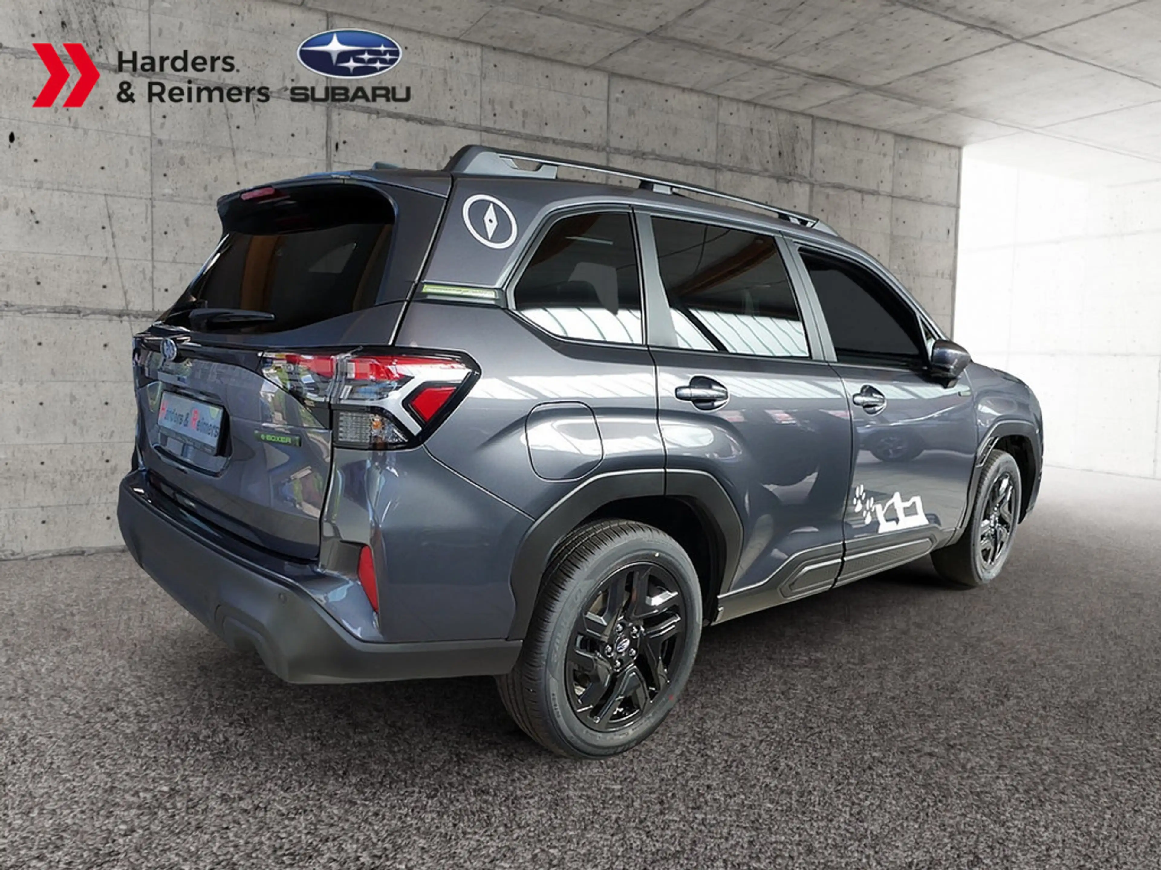 Subaru Forester 2.0ie Edition Exclusive Cross 360° — photo 5