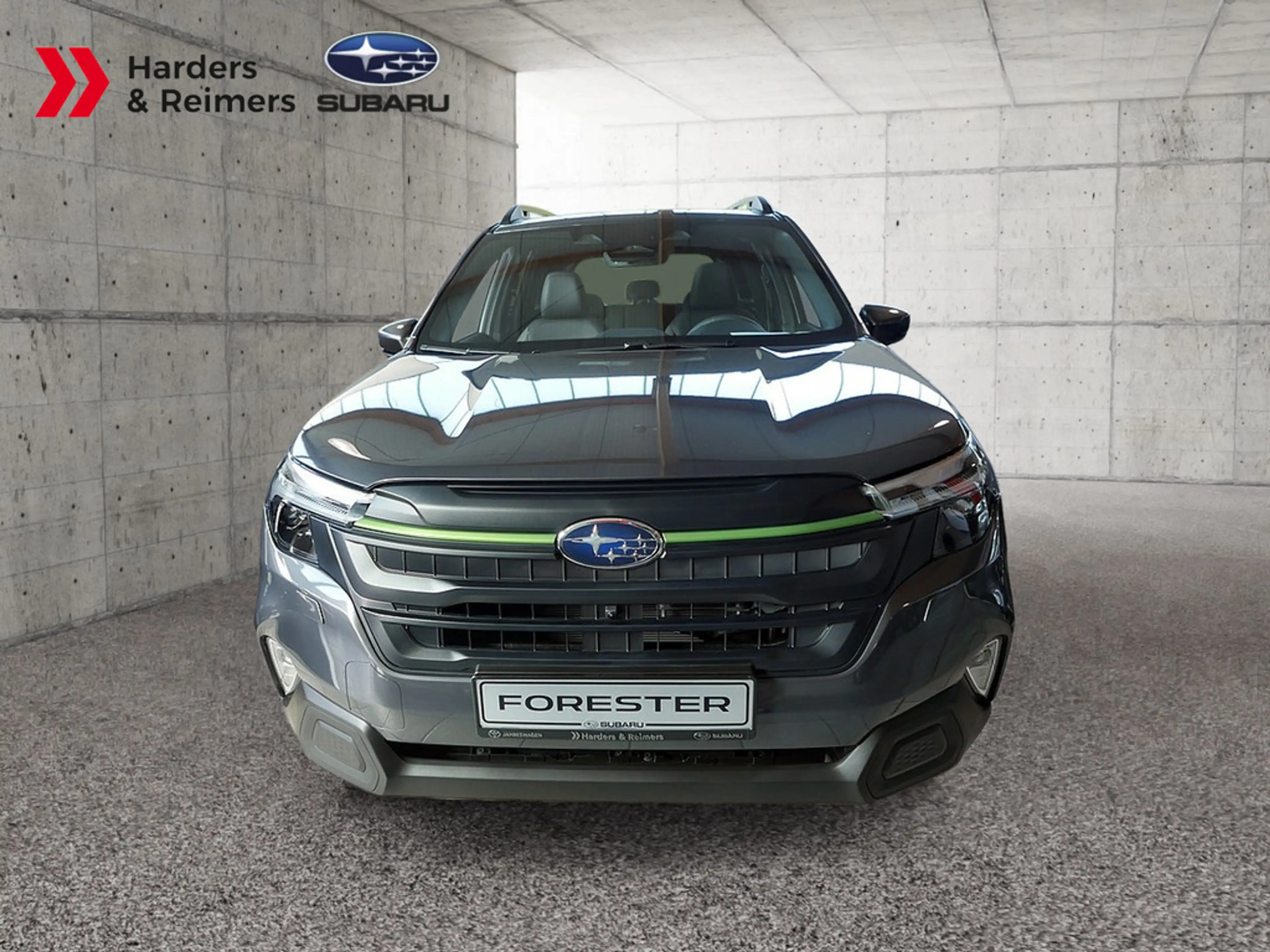 Subaru Forester 2.0ie Edition Exclusive Cross 360° — photo 3