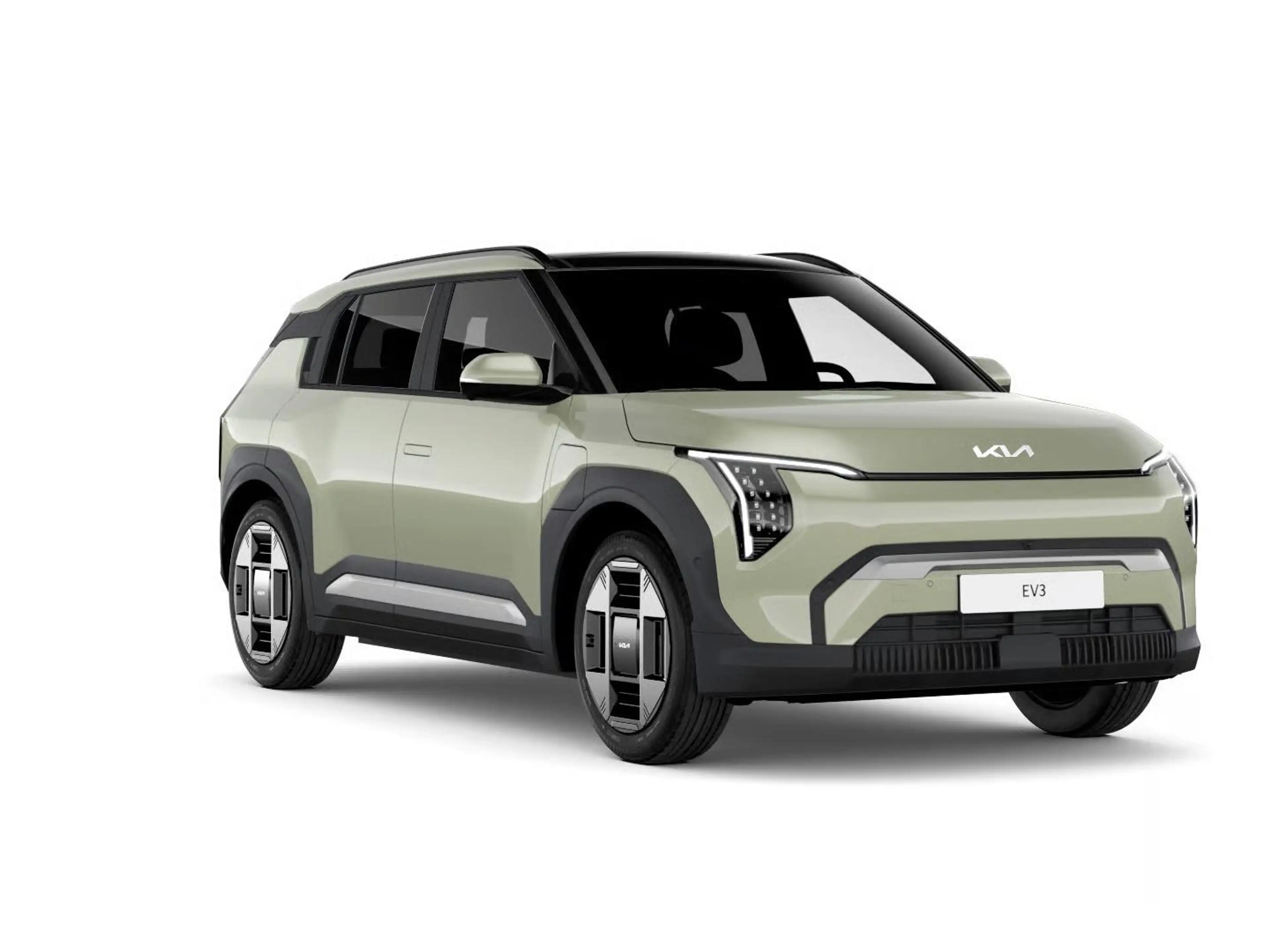 Kia EV3 Plus 58.3 kWh | Actieprijs* | Navi. | Clima. | Ada — photo 3