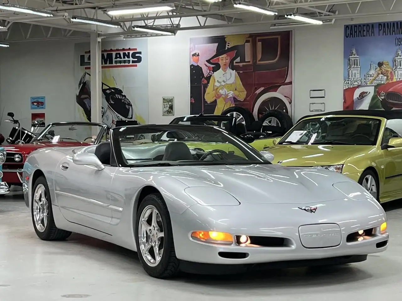 2002 Chevrolet Corvette
