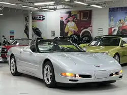 2002 Chevrolet Corvette