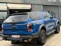 Ford Ranger Raptor 3.0 V6 4WD Raptor LPG TVAC*BTWIN DISTRO CAM360 Bleu - thumbnail 4