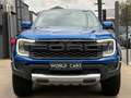Ford Ranger Raptor 3.0 V6 4WD Raptor LPG TVAC*BTWIN DISTRO CAM360 Bleu - thumbnail 3