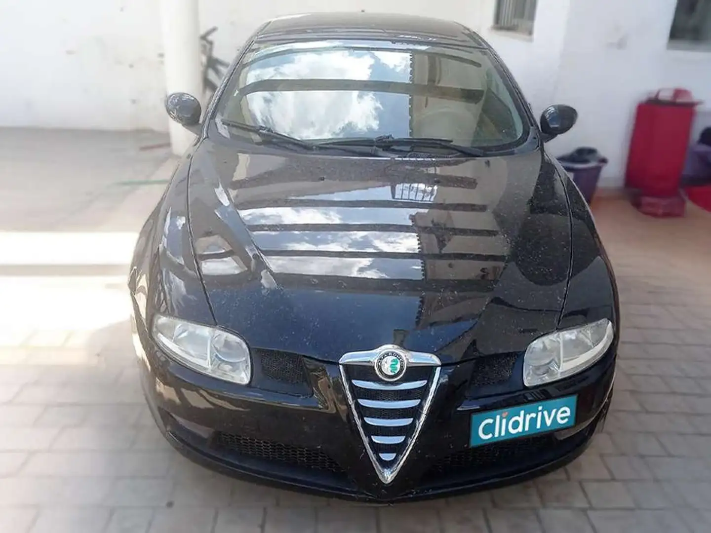Alfa Romeo GT 1.9 JTD Distinctive Negro - 2