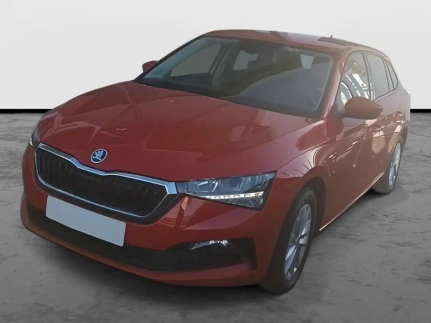 Skoda Scala 1.0 TSI Ambition 85kW Rojo - 1