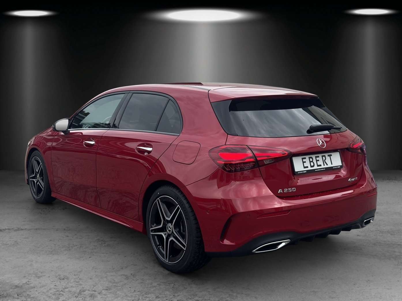 Mercedes-Benz A 250