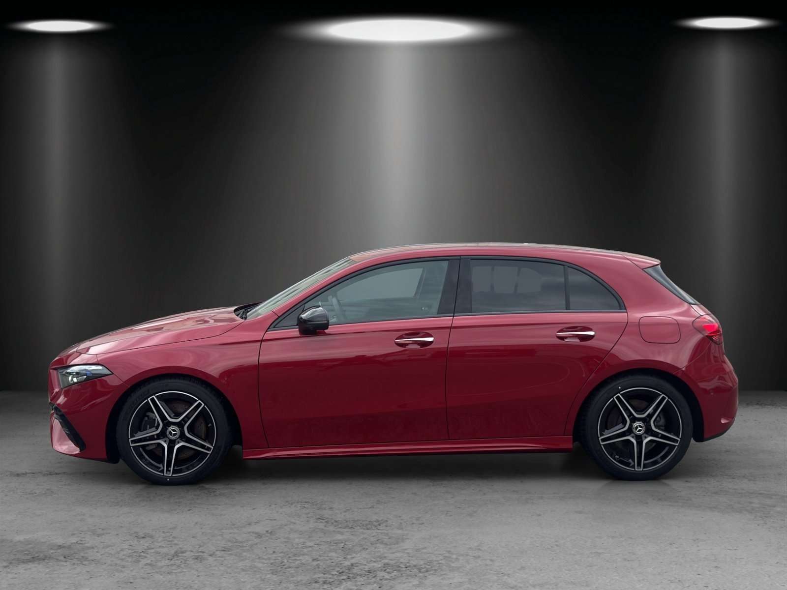 Mercedes-Benz A 250