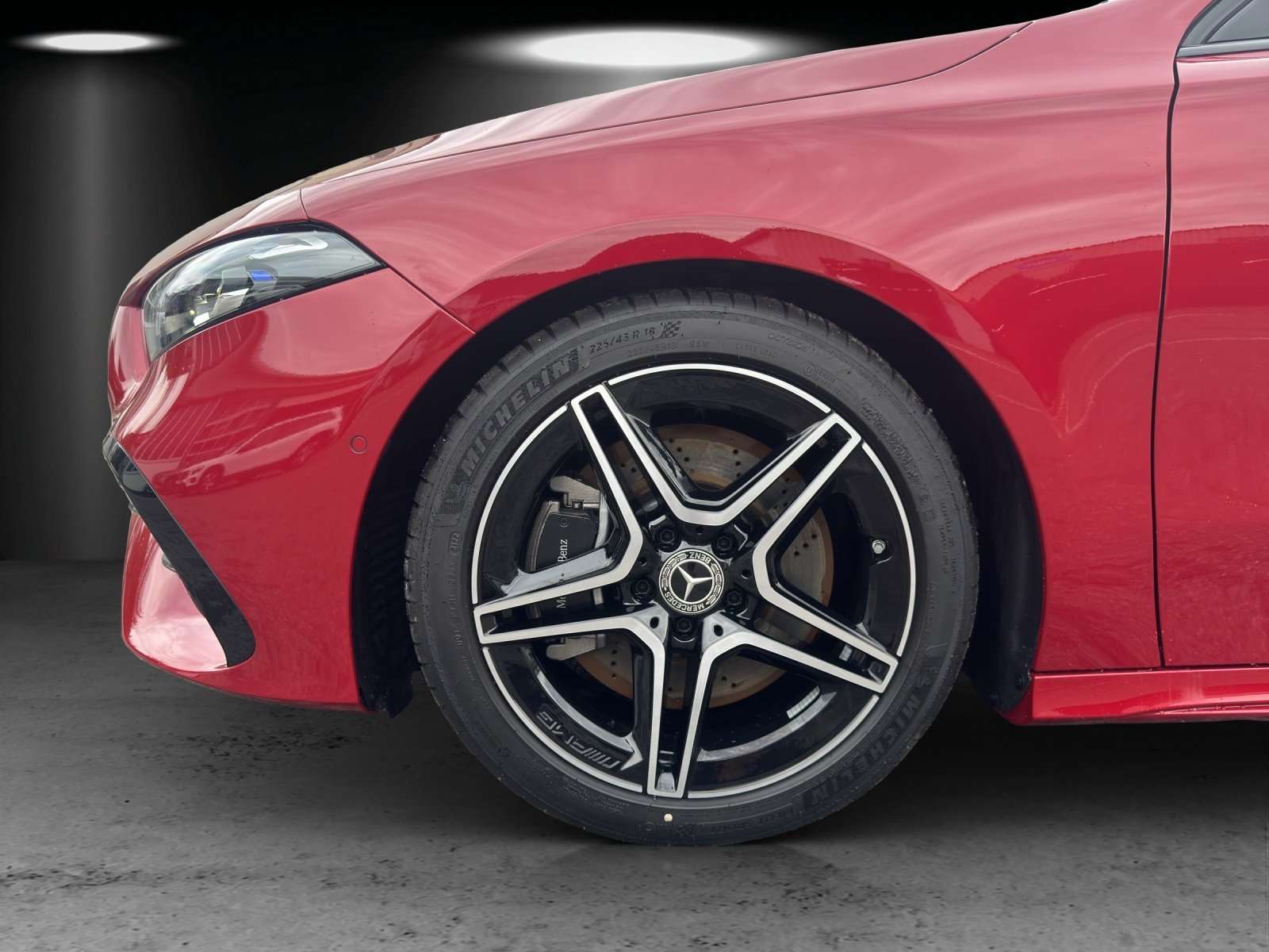 Mercedes-Benz A 250