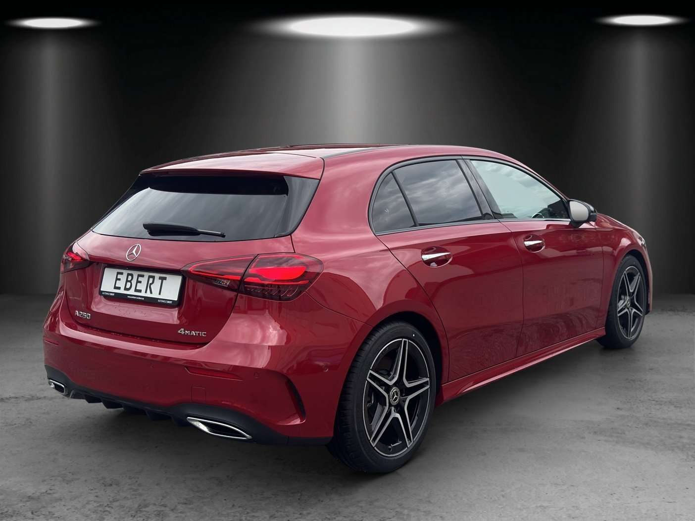 Mercedes-Benz A 250