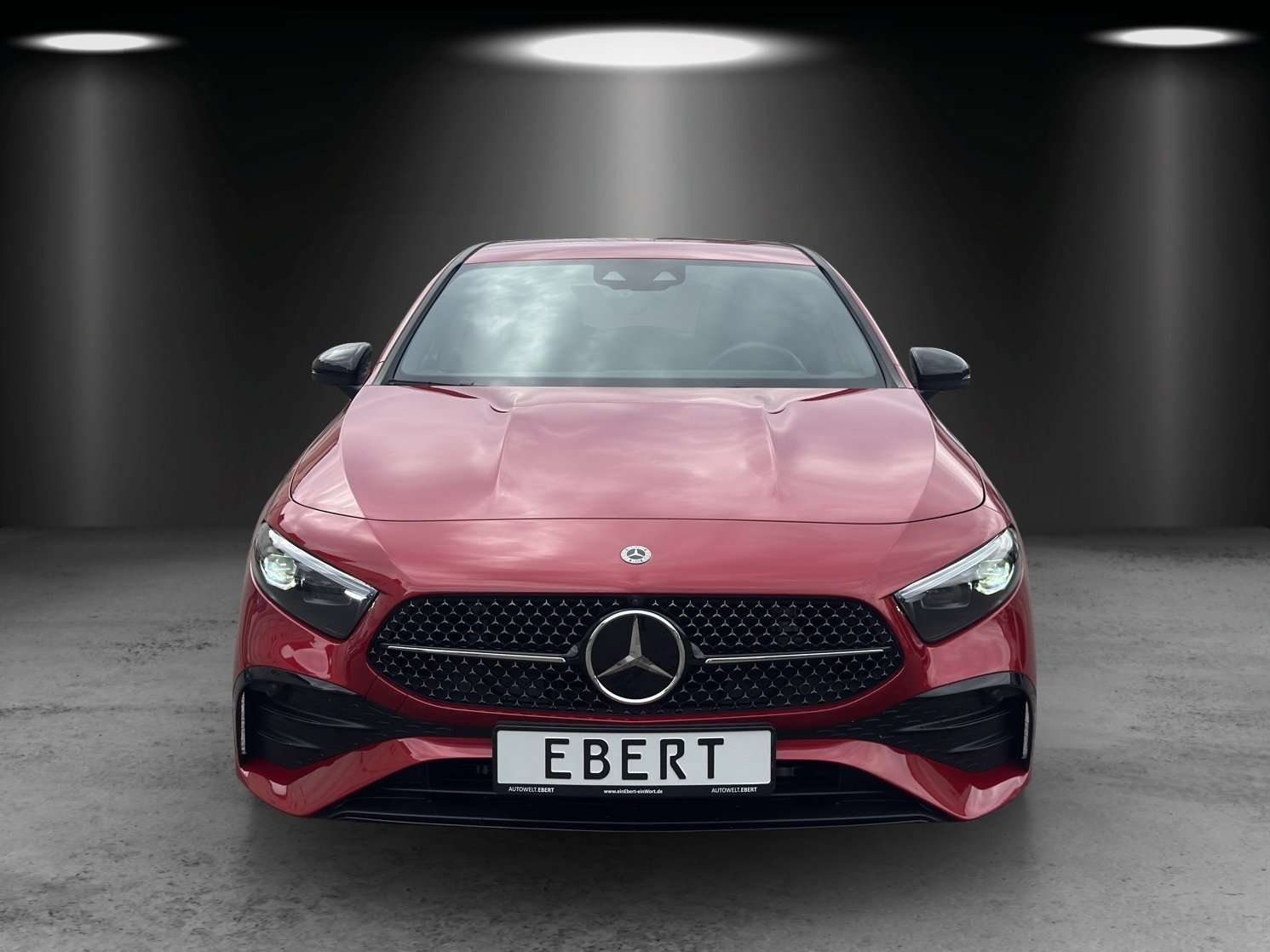 Mercedes-Benz A 250