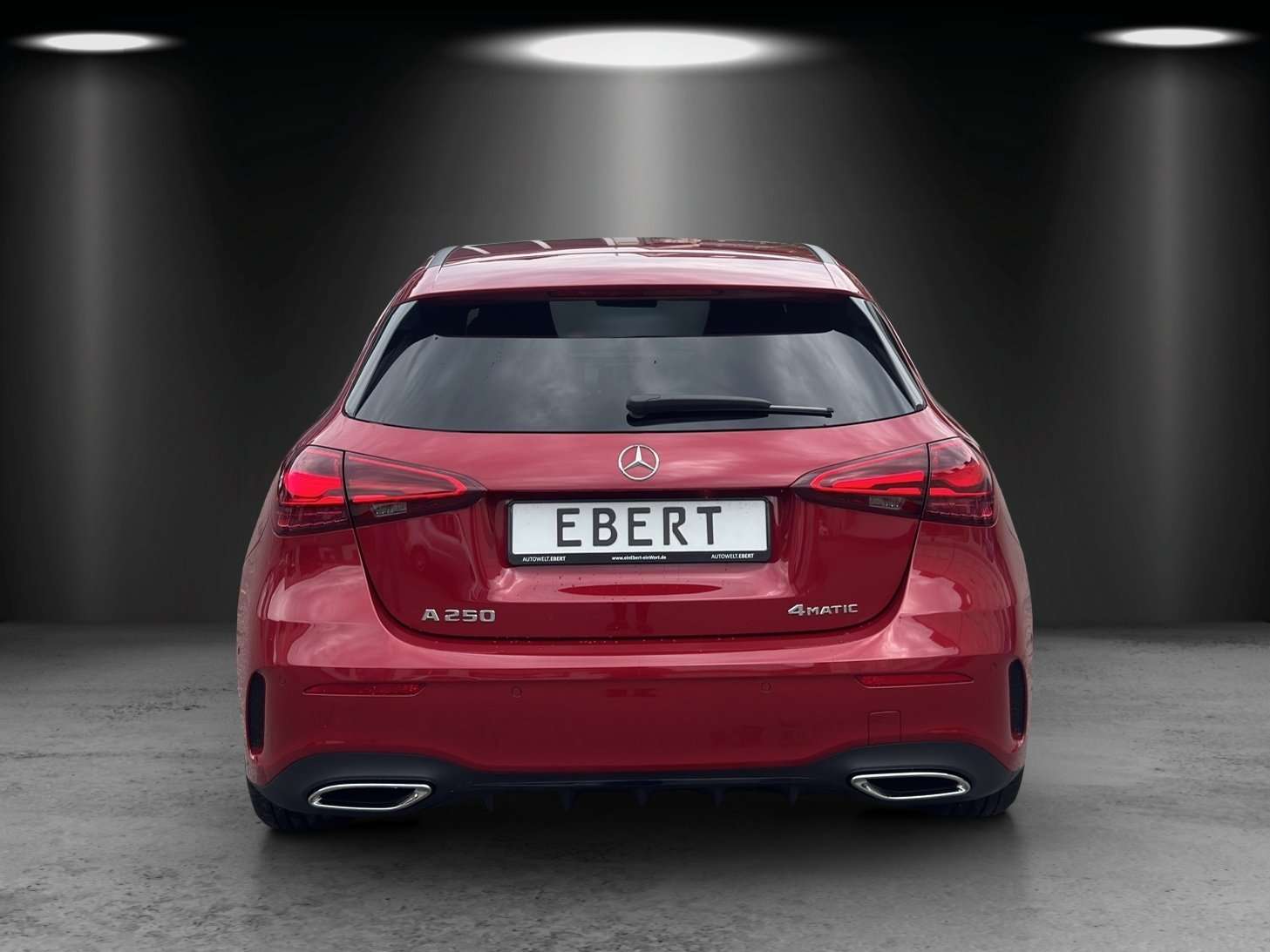 Mercedes-Benz A 250