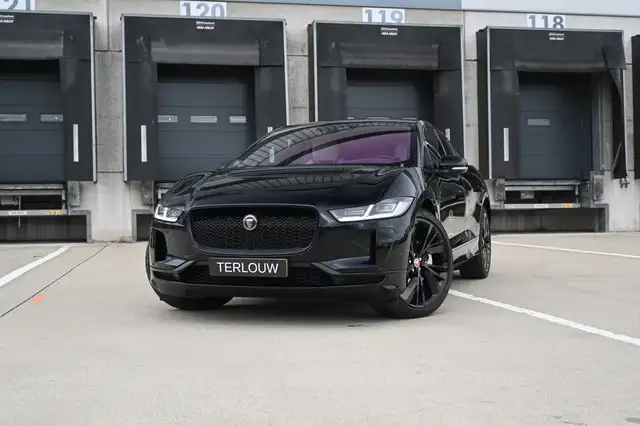 Jaguar I-Pace EV400 Black